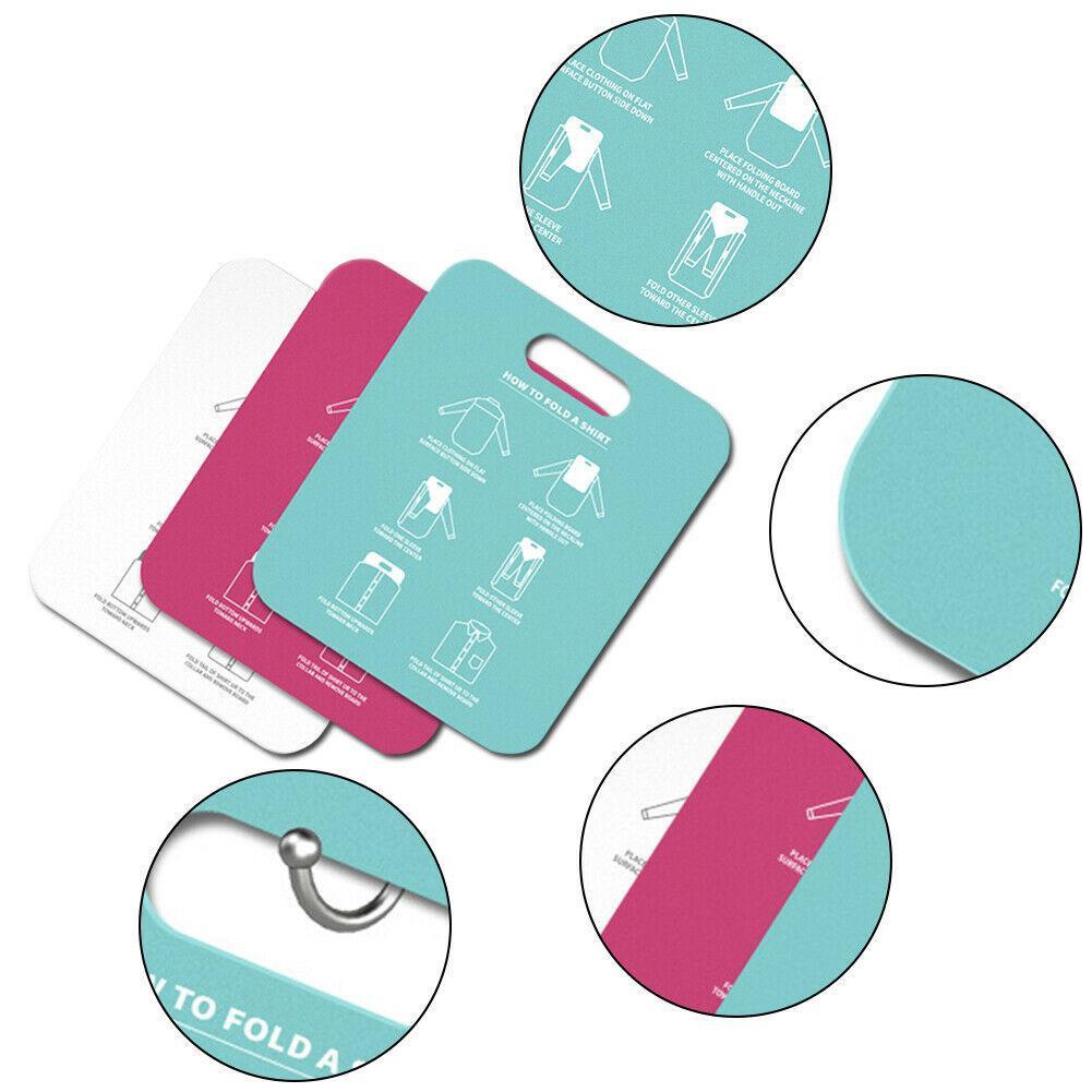 Dụng cụ gấp quần áo nhanh Z3P8 R4I6