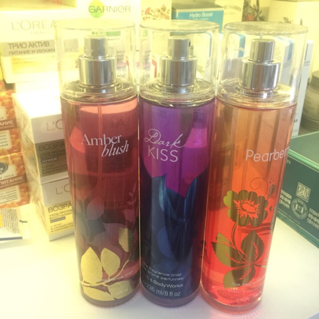 Xịt thơm BBW 236ml | BigBuy360 - bigbuy360.vn