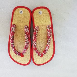 Combo 2 đôi dép cói đi trong nhà