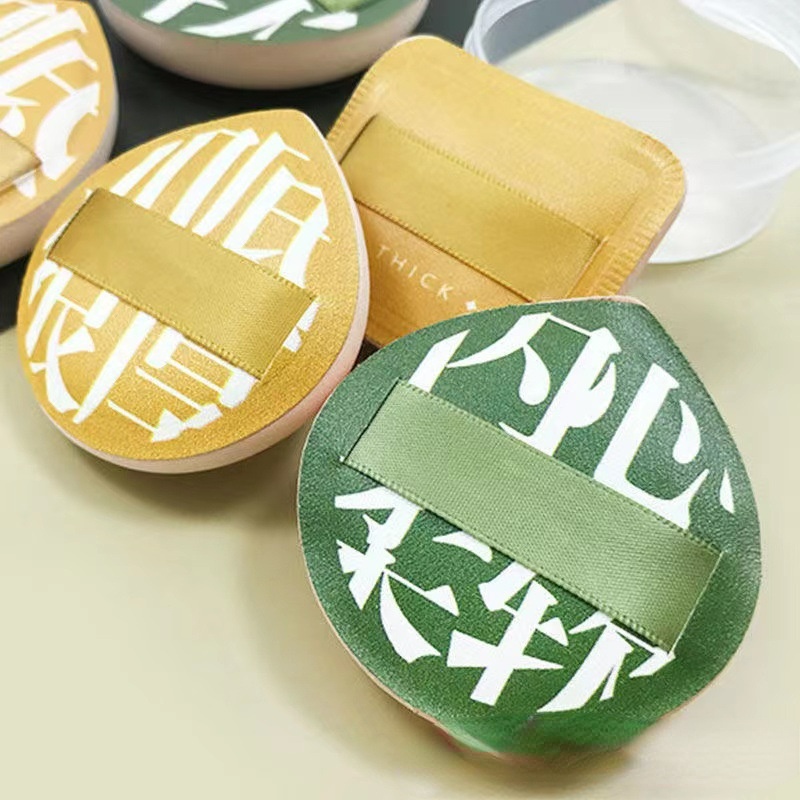 Set 100 Mút Trang Điểm Nền Dạng Lỏng Có Thể Sử Dụng Dạng Khô Và Ướt Siêu Mềm Mại