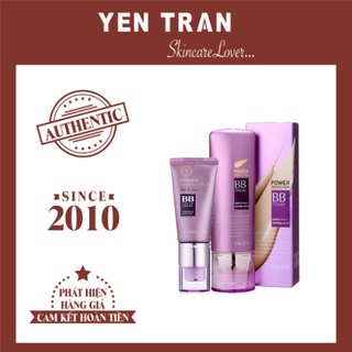 Kem nền BB Cream Power Perfection The Face Shop