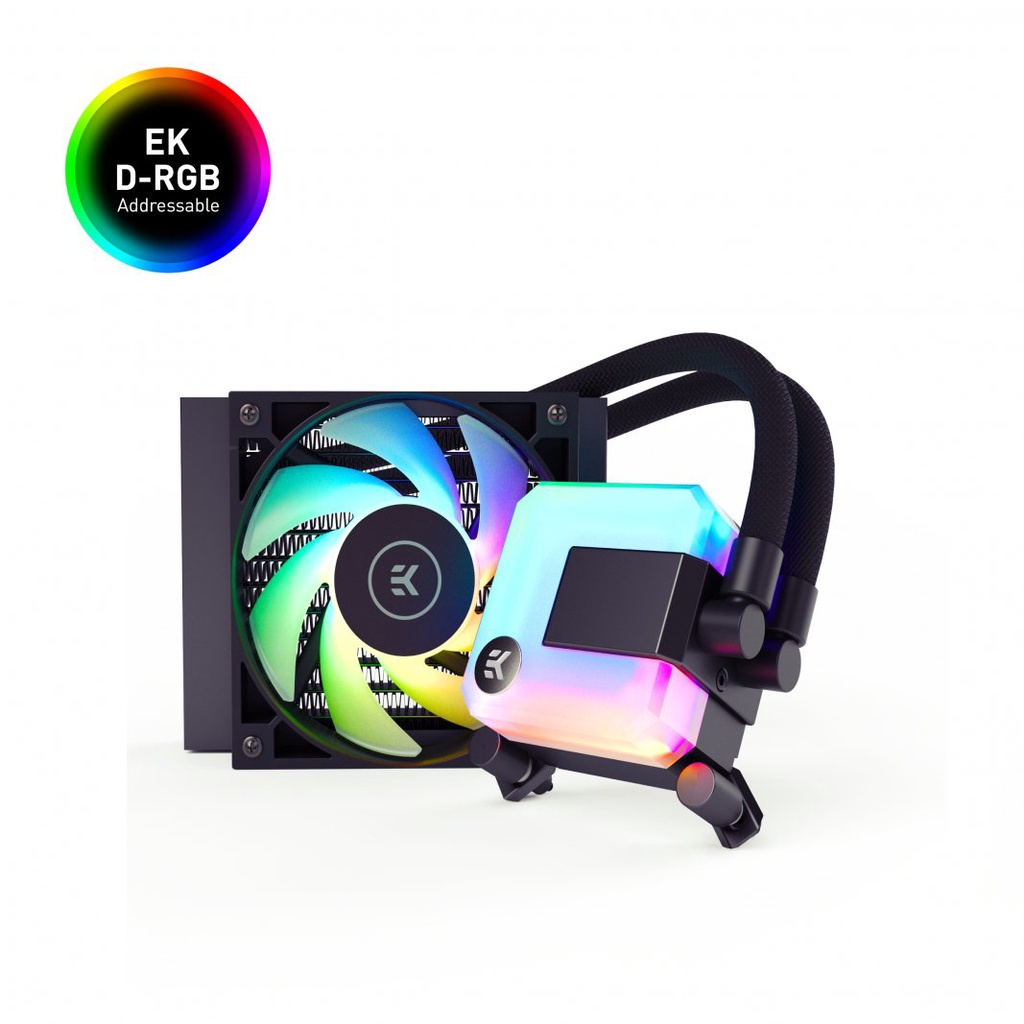 Tản nhiệt CPU AIO EK-AIO 360 D-RGB