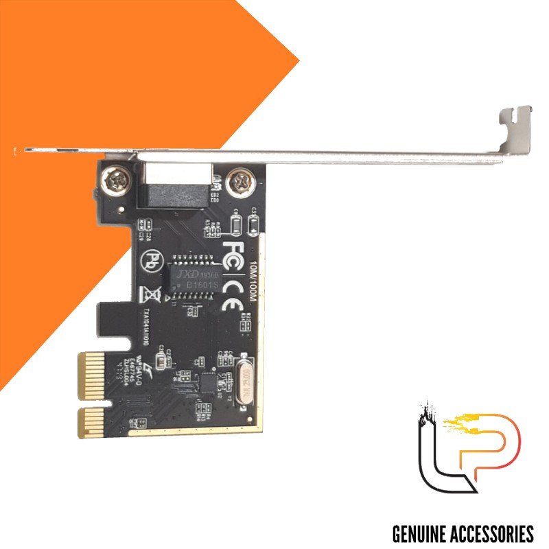 Card mạng PCI to Lan cho main H61