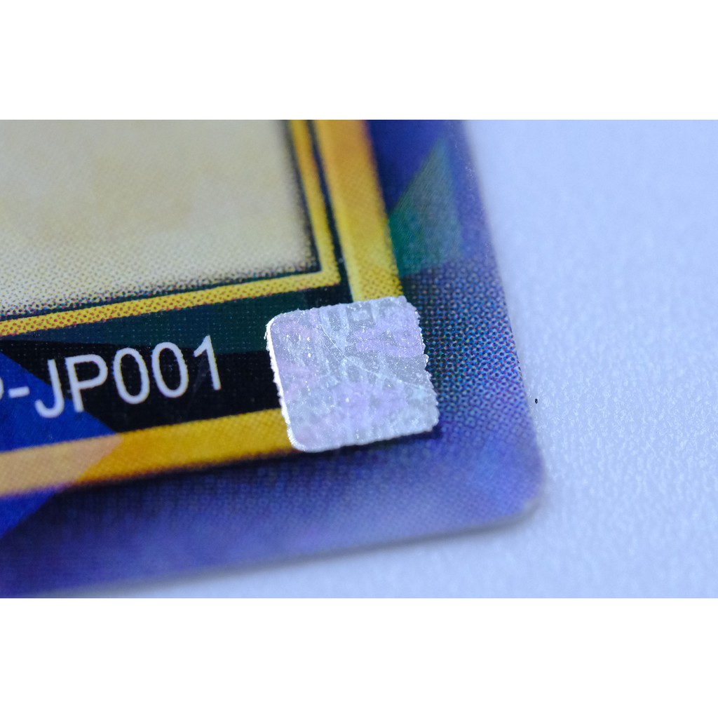 Thẻ bài Dark Knight Gaia Rush Duel. Chính hãng Konami Yu-Gi-Oh Rare Shonen Jump 2020 Gaia The Fierce Knight Yugi Oh