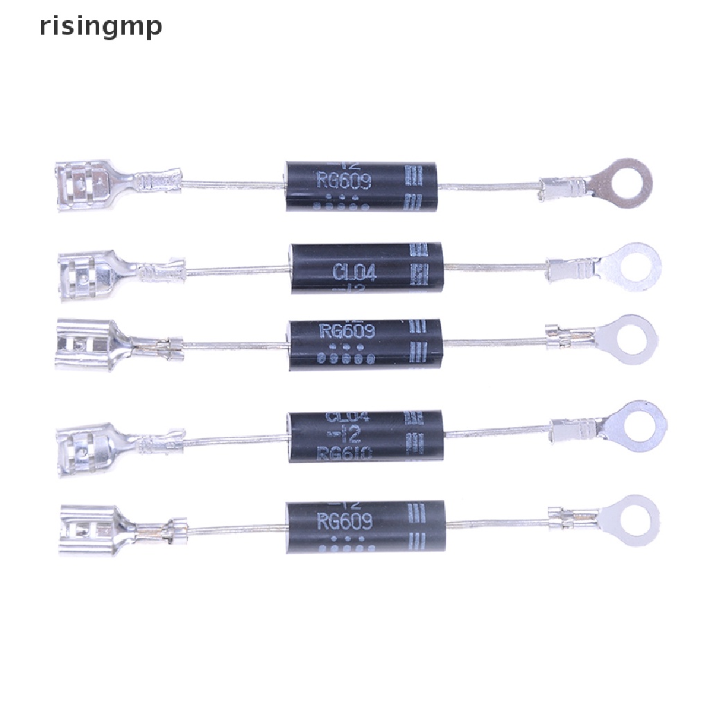 Set 5 Đi Ốt Chỉnh Điện Áp Cao CL04-12 Một Chiều Cho Lò Vi Sóng Mới ♨Trên đó