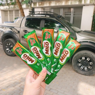 Kẹo Thanh Milo Chocobar Thái Lan / Milo Cube