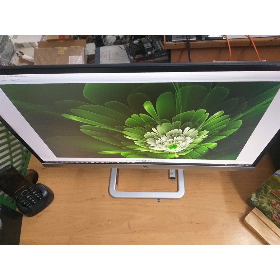 8 cái Lcd HP 22es IPS Full HD, viền mỏng đẹp | BigBuy360 - bigbuy360.vn
