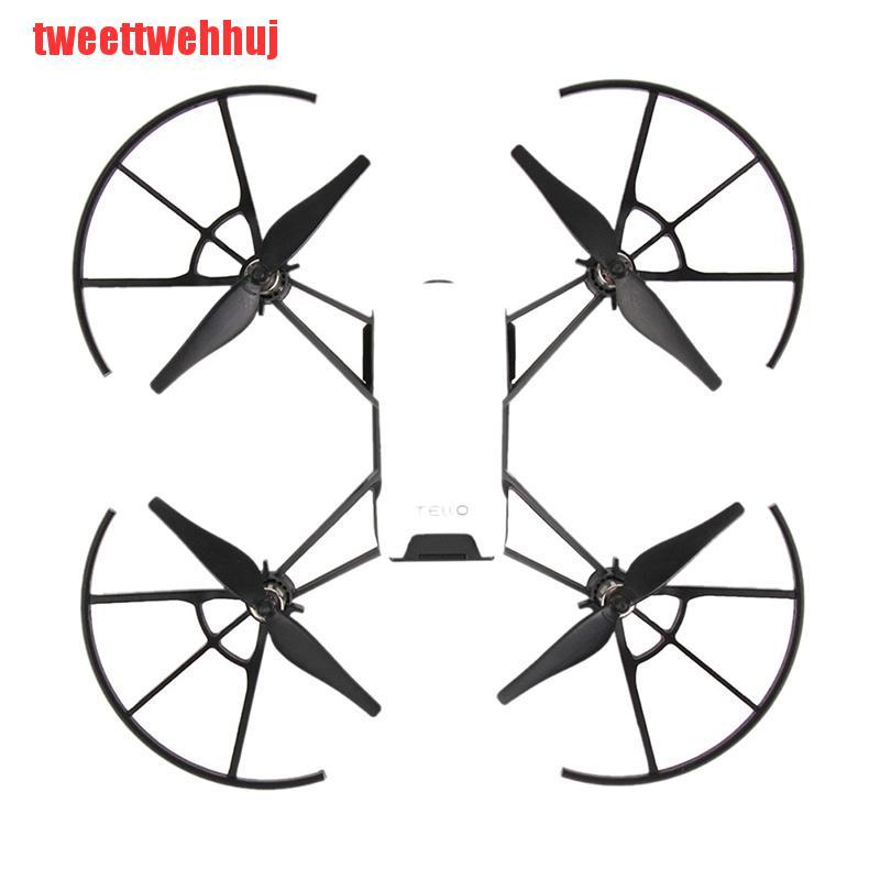 1 Bộ 4 Cánh Quạt Bảo Vệ Cho Drone Dji Tello