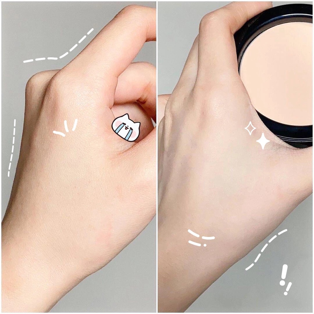 Phấn Nền Dạng Nén Chống Nắng, Kiềm Dầu 12h MAYBELLINE NEW YORK FIT ME COMPACT POWDER SPF28 PA+++ 6G