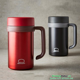 Bình Giữ Nhiệt Lock&Lock New Basic Table LHC4026 500ml - Larva Store
