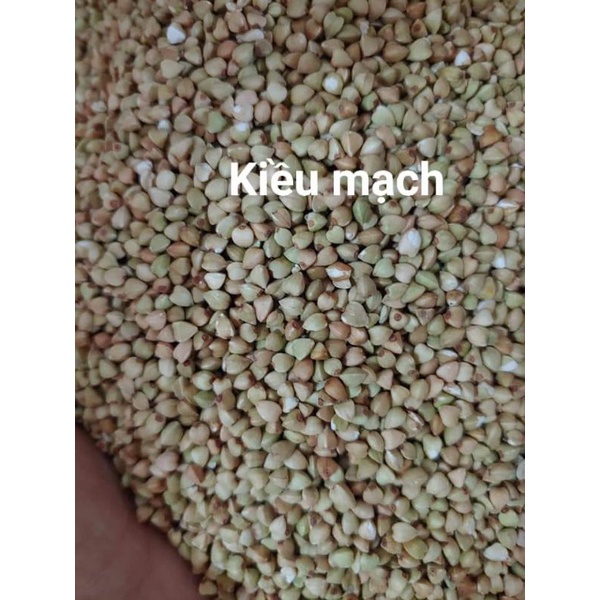 kiều mạch hữu cơ 1kg/150k