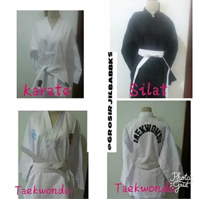 Bộ Đồ Tập Võ Taekwondo S M L Xl New (code 1 | 2 | Code 3 | Code 4 | Code 5 | Code 6 | 7 | Code