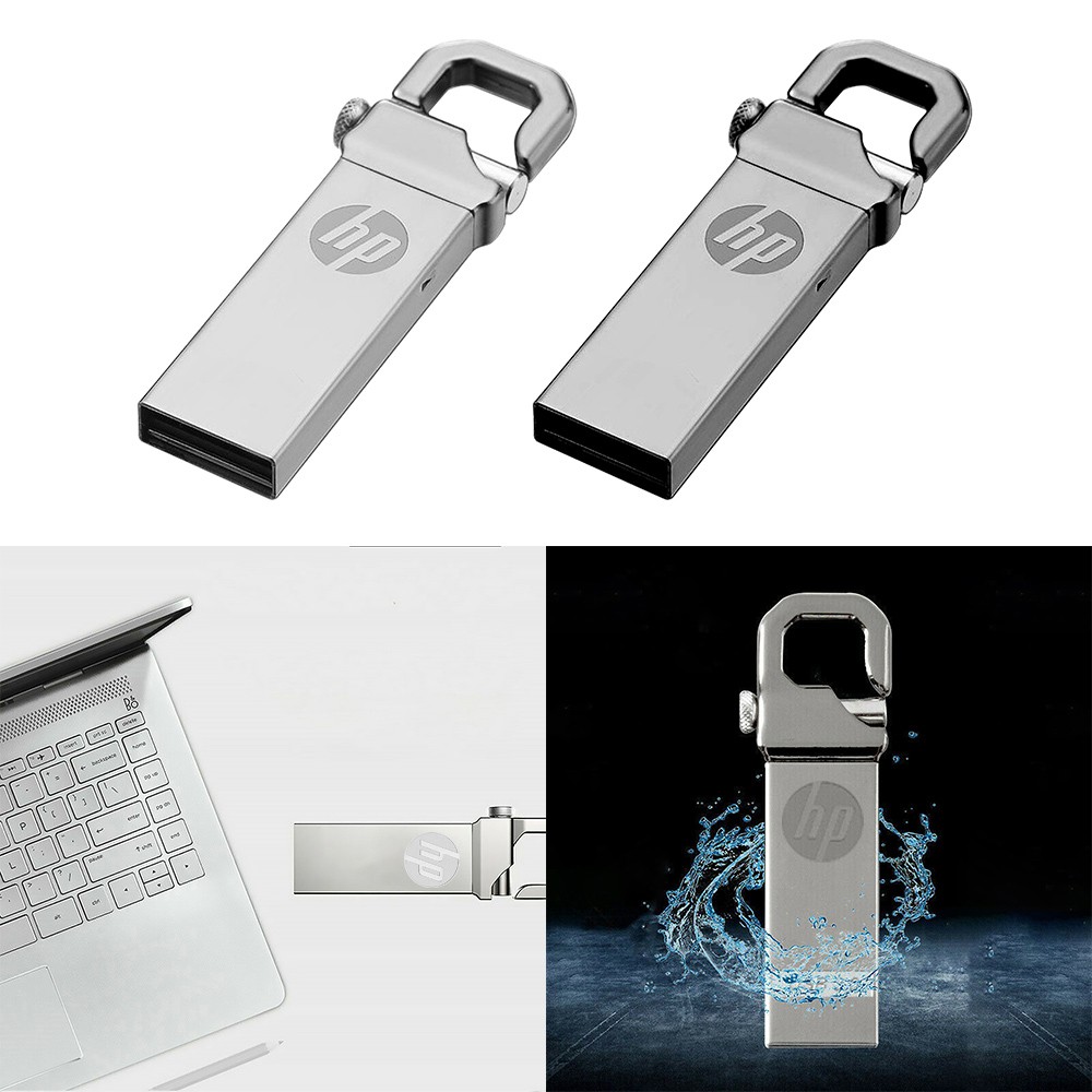 USB3.0 1TB / 2TB Ổ đĩa flash kim loại Chống nước tốc độ cao Ổ đĩa flash U Disk Ổ đĩa flash