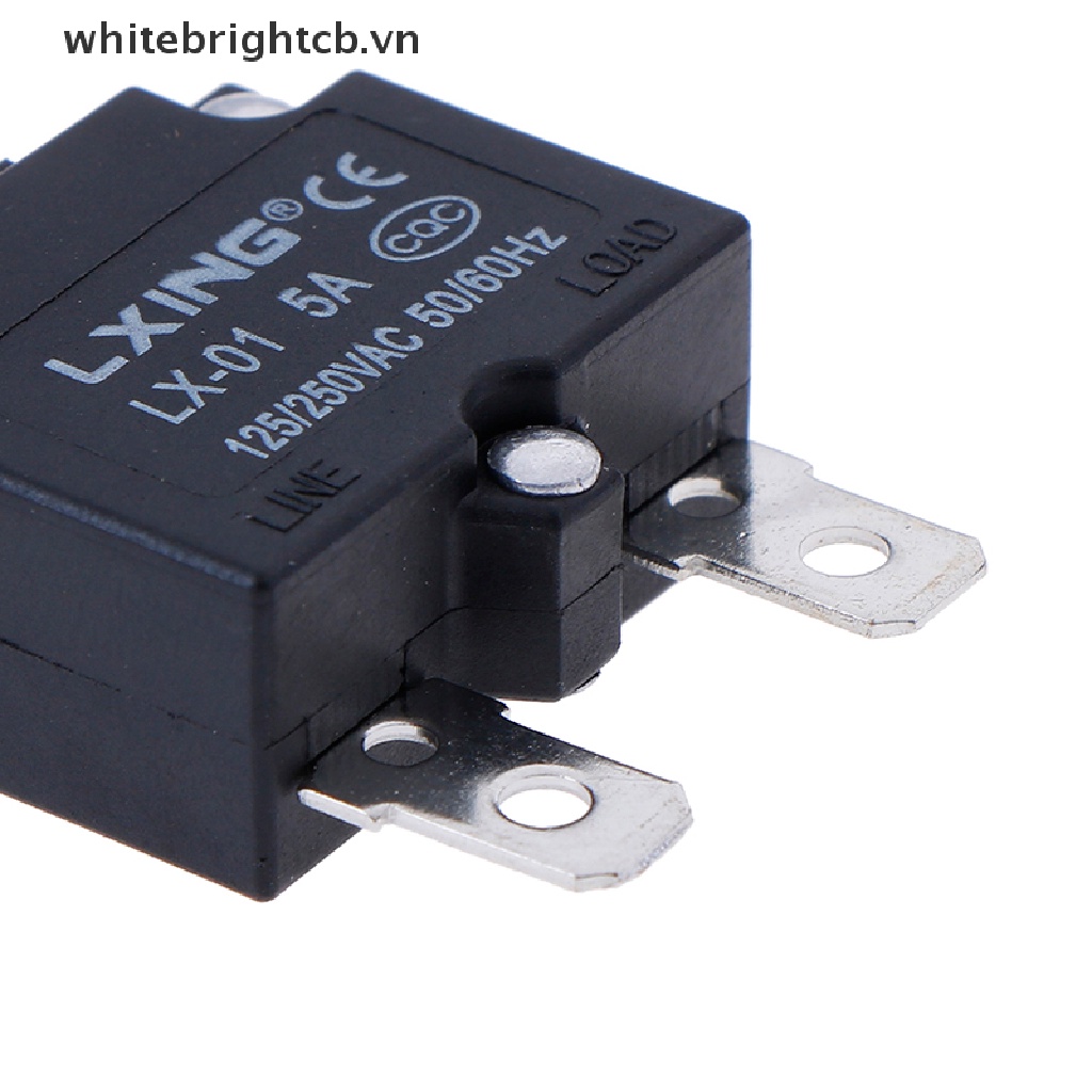 Cầu Chì Bảo Vệ Quá Tải 3A 4A 5A 6A 8A 10A 15A 20A 30A