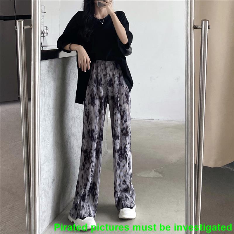Áo Thun Tay Ngắn Màu Đen Dáng Rộng Xẻ Tà Thời Trang Phong Cách Hồng Kông Cho Nữ