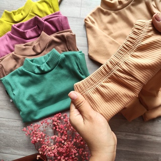 Bộ gân tăm cho bé chất siêu đẹp siêu mê cho bé trai, bé gái