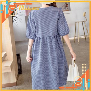 Váy bầu  ĐẦM BẦU CÔNG SỞ DÁNG DÀI