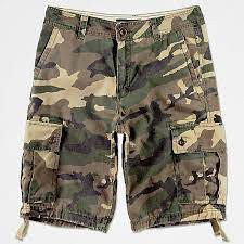 Quần SHORT  KAKI Nam - Phiên Bản Rằn Ri - Cực Đẹp - Hàng Xuất Châu Âu | BigBuy360 - bigbuy360.vn