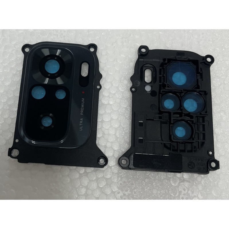 Cụm kính camera Xiaomi Note 10 / Note 10S