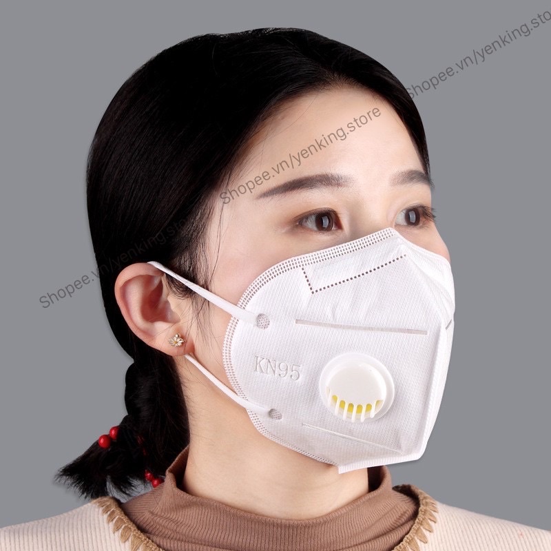 K.T N95 1 hộp 10c có van