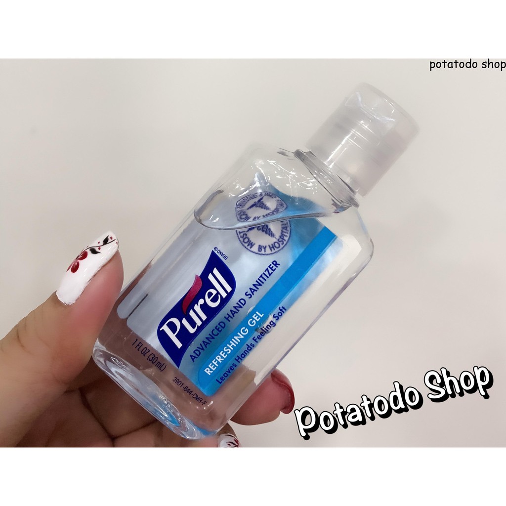 Nước Rửa Tay Khô Hand Gel Bath & Body Work - Rửa Tay Khô Assured 59.2Ml