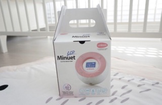 Máy hút sữa điện đôi Unimom