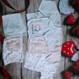 Set bộ sơ sinh