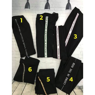 Quần Legging Zara Chất mềm
