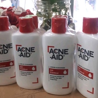 Sữa rửa mặt Acne _ Aid (chai 100ml)