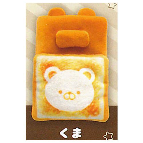 ★Kho Sẵn Sàng★ Máy Nướng Bánh Mì Gashapon Yell 5 Kiểu Nhật Bản Chuyên Dụng