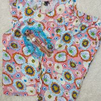 Đo mặc nhà big size hàng xuất forever 21