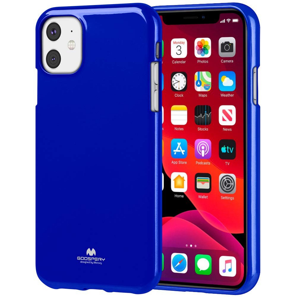 iPhone 11 Pro Max iPhone 6 6S 7 8 Plus X Xs Max XR MERCURY GOOSPERY Glitter Powder TPU Phone Casing Chưa Có Đánh Giá