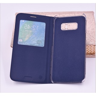 BAO DA S VIEW COVER CHO SAMSUNG GALAXY S8, S8 PLUS