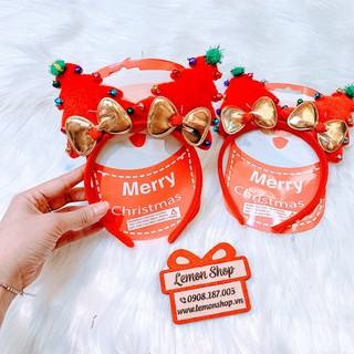 Cài Tóc Cây Thông Noel - 1 Cái