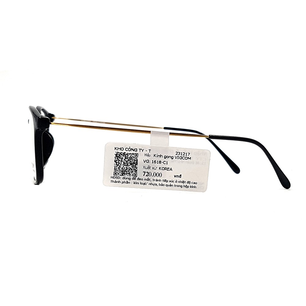 Gọng kính thời trang VIGCOM VG1618 C1