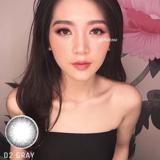 Kính áp tròng D2 GRAY(DAILY GRAY)- XÁM TỰ NHIÊN