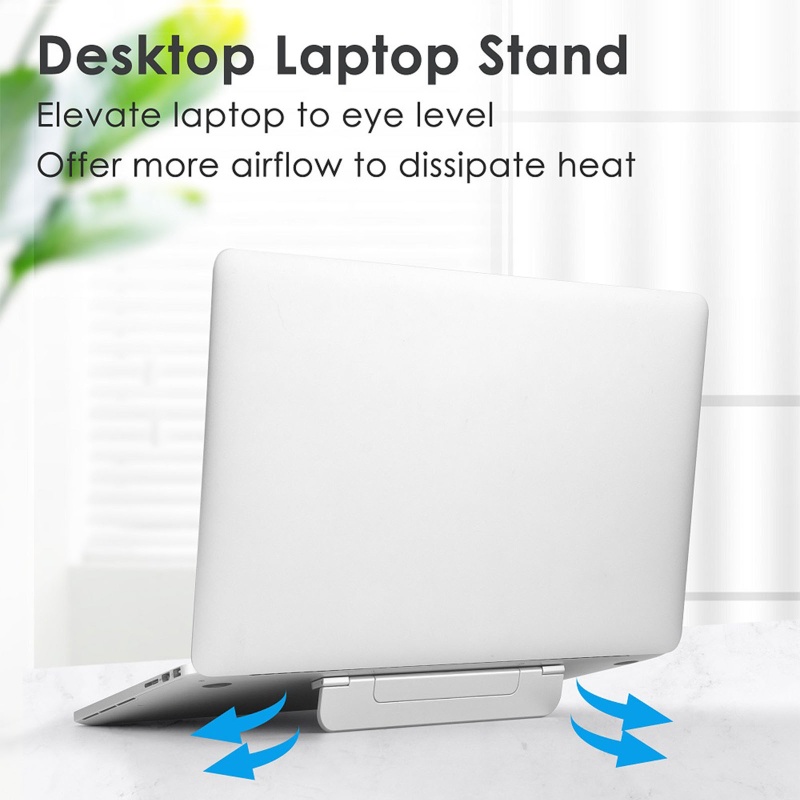 Giá Đỡ Laptop Notebook 13-17Inch Tiện Lợi