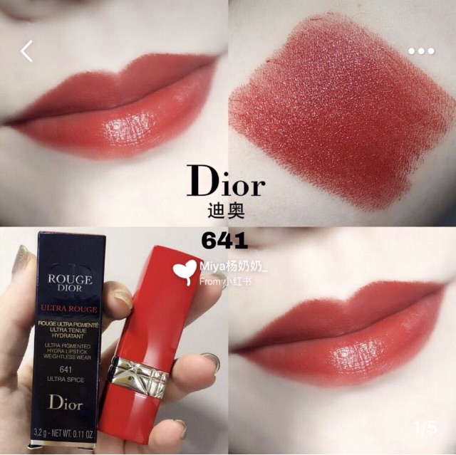 641 dior