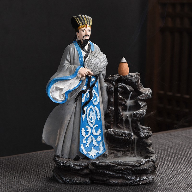 Thác Khói Trầm Hương - Gia Cát Khổng Minh | BigBuy360 - bigbuy360.vn