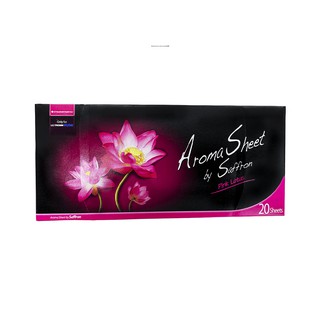 Hộp giấy tạo hương máy giặt hấp sấy LG Styler - Pink Lotus - Phụ kiện LG STYLER