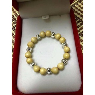 Vòng dâu 7 bạc cho bé