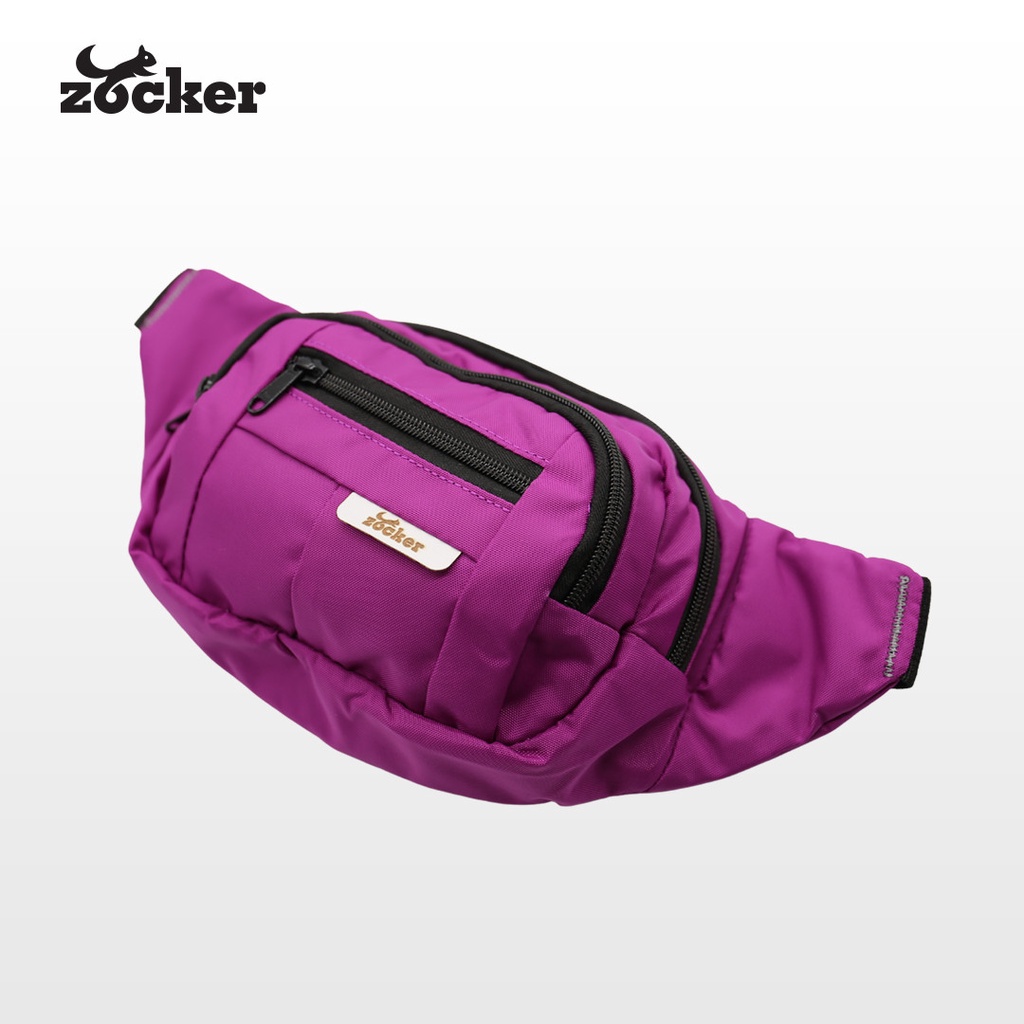 Túi Đeo Hông Thể Thao Chống nước Zocker