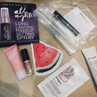 Set mỹ phẩm 7 món Sephora