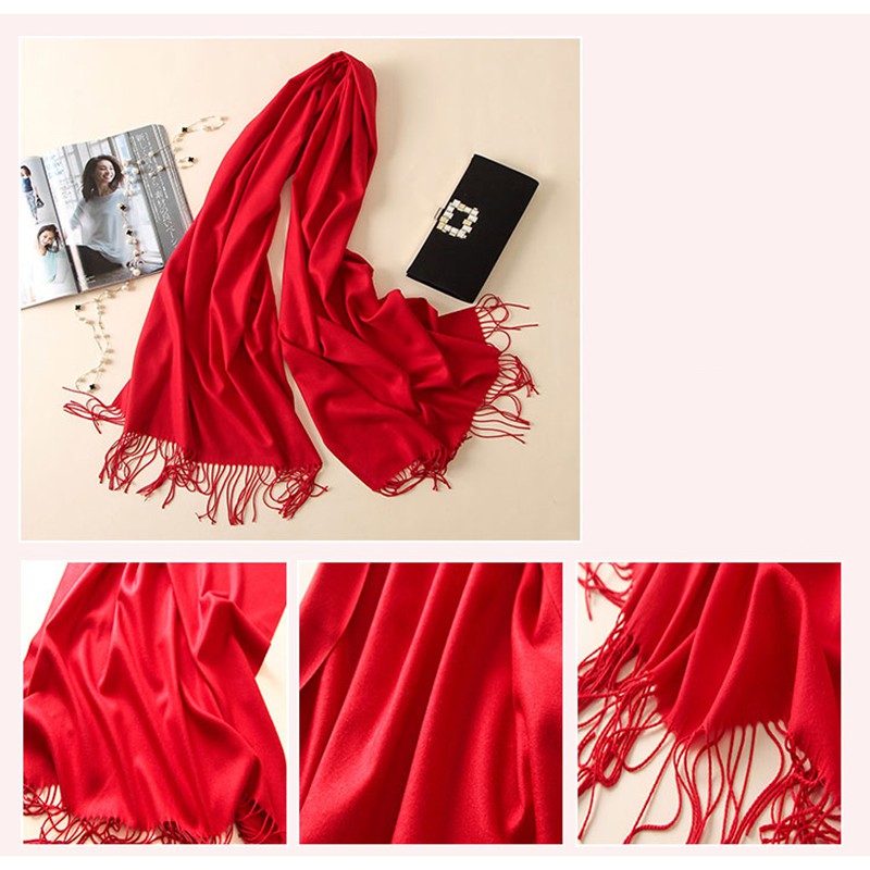 Khăn Cashmere Chất Len Dệt siêu mềm Hot 2020 sport
