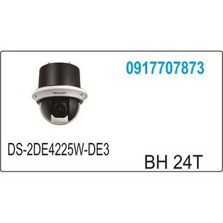Camera hikvision ds-2de4225w-de3