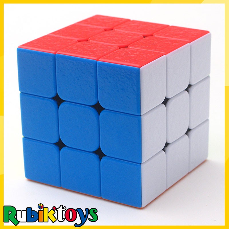 Combo Rubik 3x3, Tam Giác Qiyi Cube Bẻ Góc Cực Tốt, Nhanh, Trơn, Mượt 🦋 Rubic Đồ Chơi Thông Minh