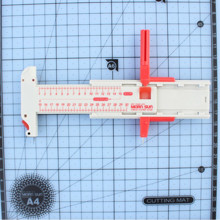 Compa cắt tròn chuyên dụng, MORN SUN (12 - 300mm)