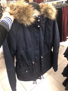 ÁO PARKA HM