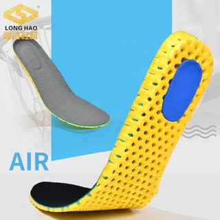 Đế xốp lót giày chống đau chân khi mang giày trong thời gian dài EVA Tổ ong chạy đế