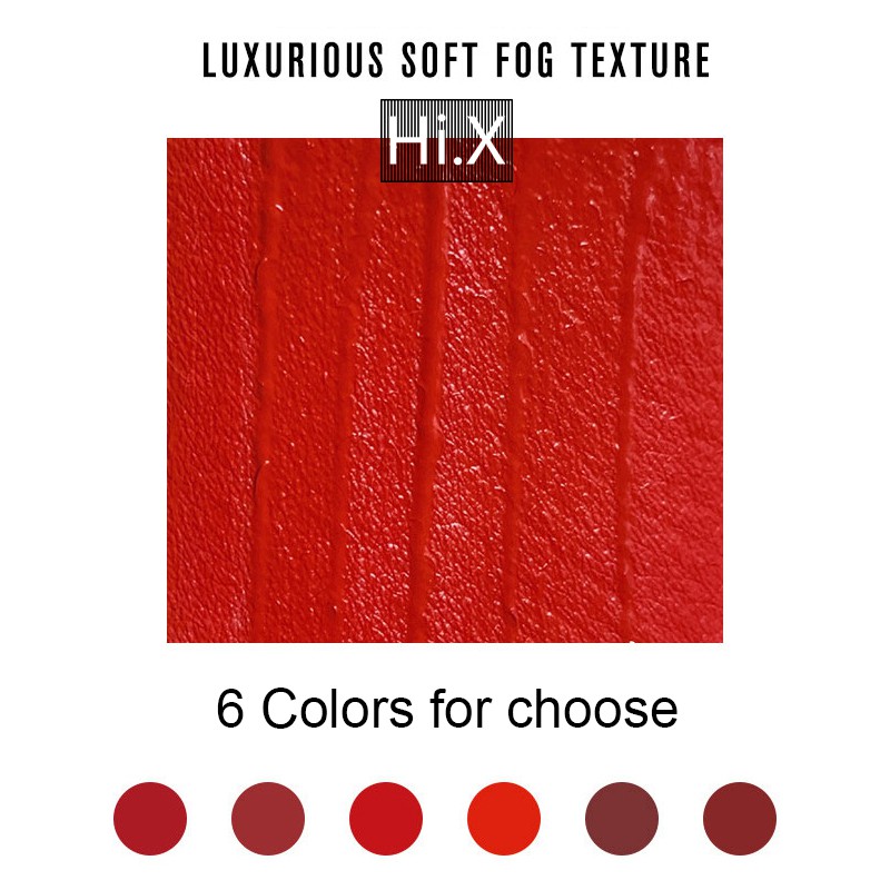 [Hàng mới về] Son kem nhung lì chống nước lâu trôi 6 màu tùy chọn | BigBuy360 - bigbuy360.vn